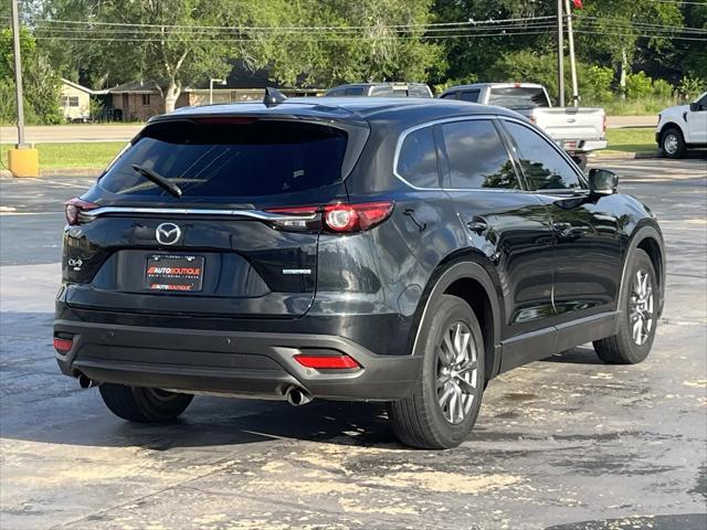 2021 Mazda CX-9 Touring