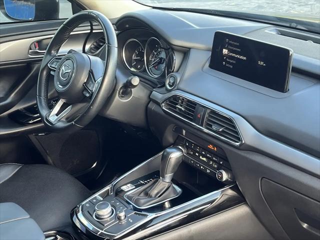 2021 Mazda CX-9 Touring