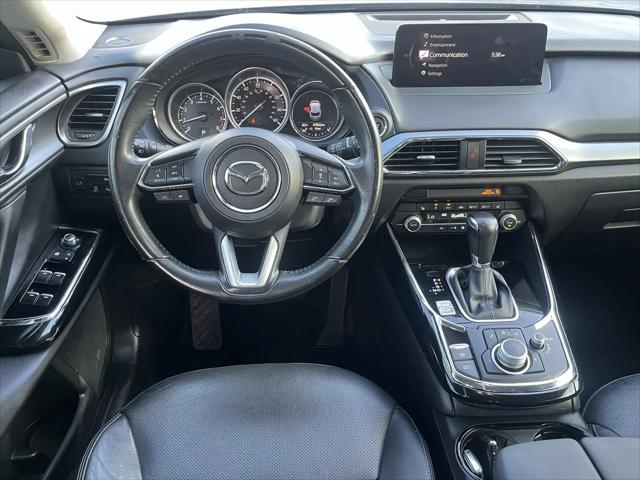 2021 Mazda CX-9 Touring