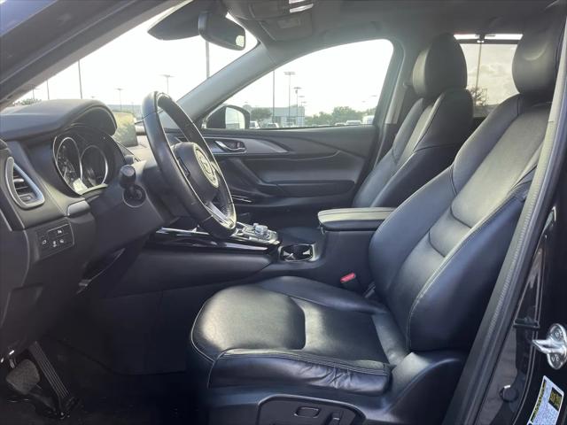 2021 Mazda CX-9 Touring