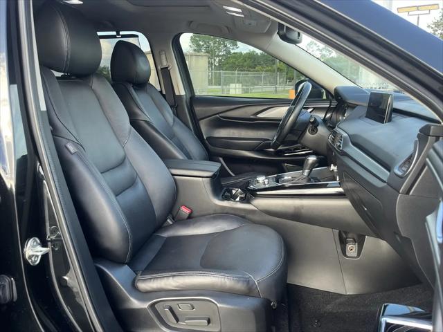 2021 Mazda CX-9 Touring