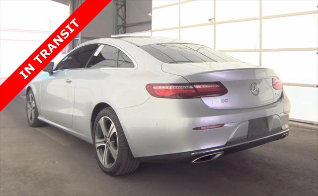 2018 Mercedes-Benz 400 4MATIC