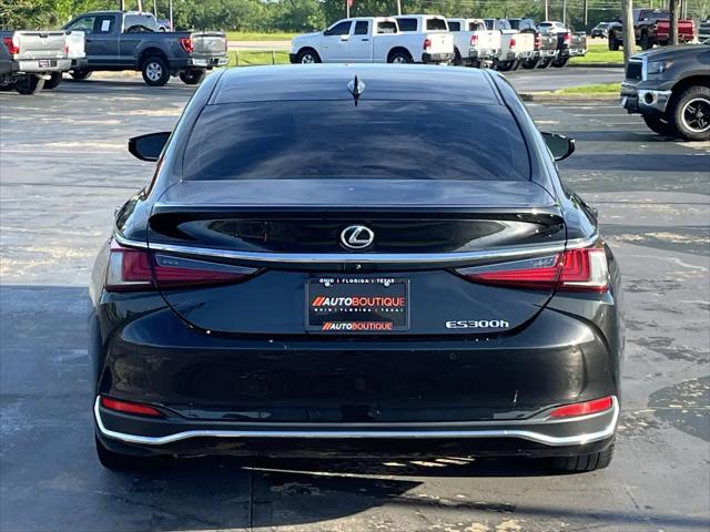 2024 Lexus ES 300h ES 300h