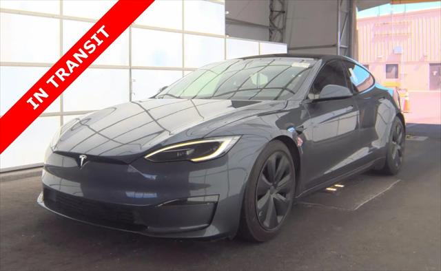 2022 Tesla Model S Dual Motor All-Wheel Drive for sale in Alvin, TX