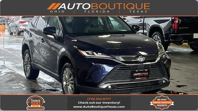 2023 Toyota Venza XLE for sale in Alvin, TX