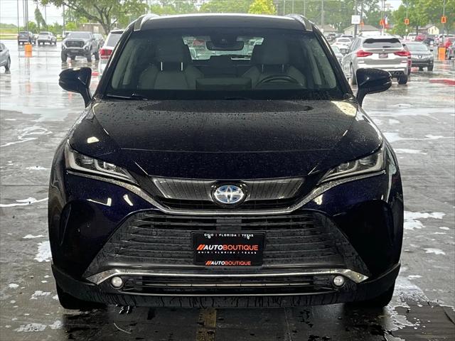 2023 Toyota Venza XLE