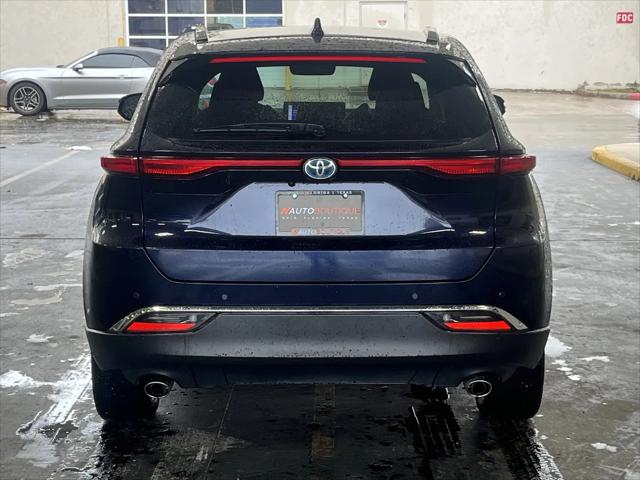 2023 Toyota Venza XLE