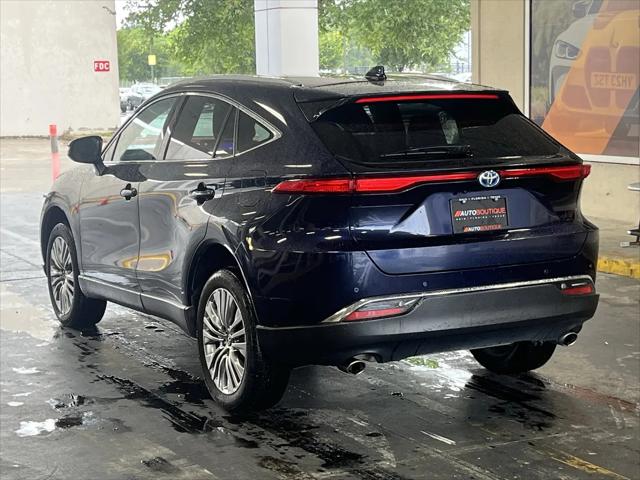 2023 Toyota Venza XLE