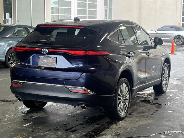 2023 Toyota Venza XLE