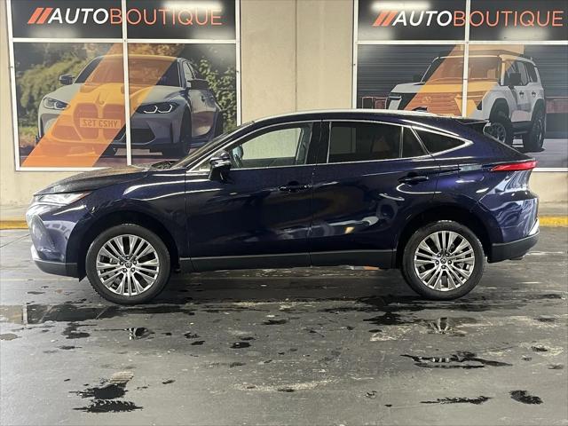 2023 Toyota Venza XLE