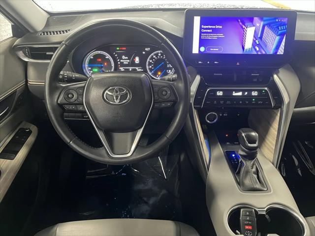 2023 Toyota Venza XLE