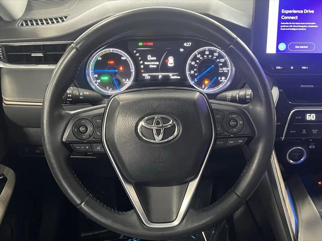 2023 Toyota Venza XLE