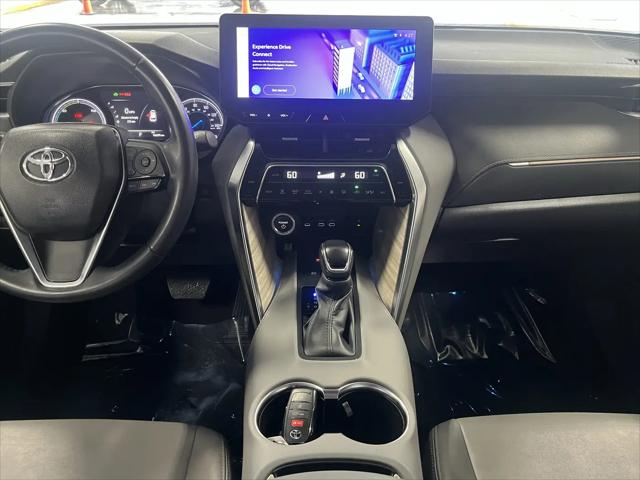 2023 Toyota Venza XLE