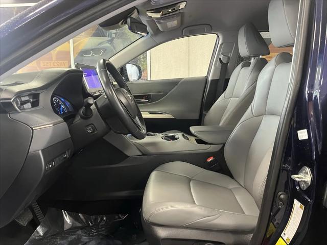 2023 Toyota Venza XLE