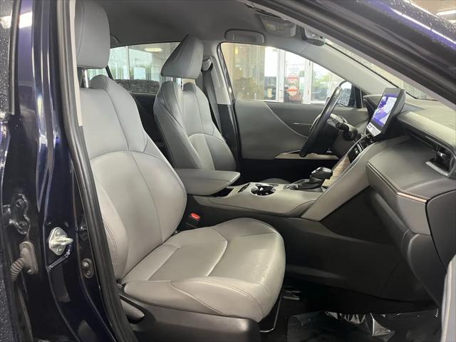 2023 Toyota Venza XLE