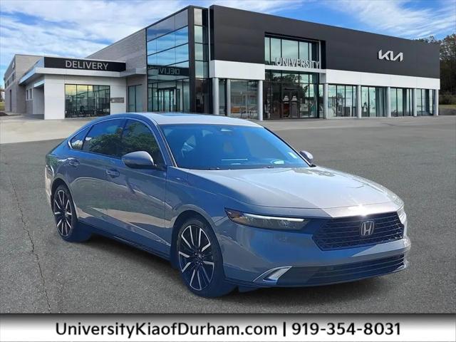 2024 Honda Accord Hybrid Touring for sale in Durham, NC