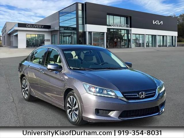 2015 Honda Accord Hybrid Hybrid for sale in Durham, NC