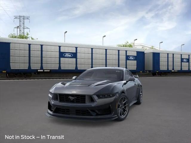 2026 Ford Mustang Dark Horse Fastback