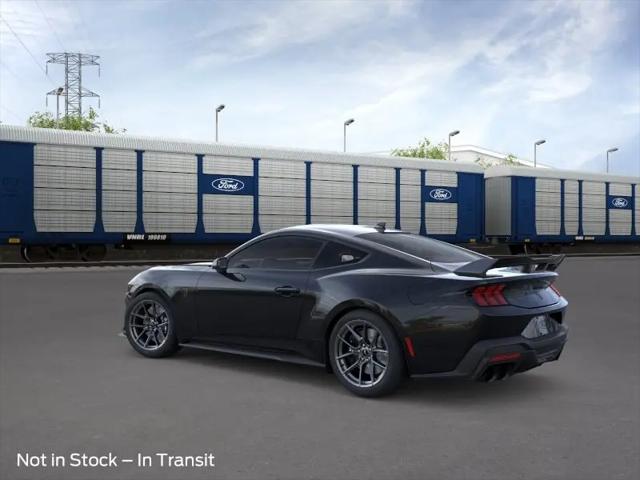 2026 Ford Mustang Dark Horse Fastback