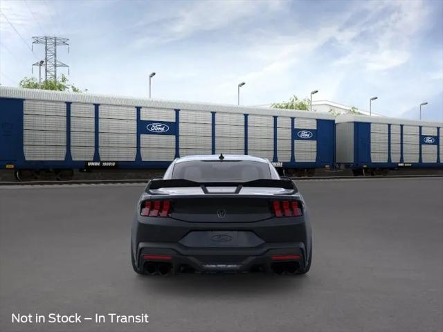 2026 Ford Mustang Dark Horse Fastback