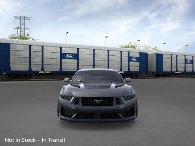 2026 Ford Mustang Dark Horse Fastback