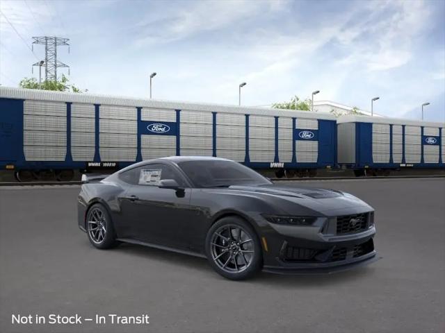 2026 Ford Mustang Dark Horse Fastback