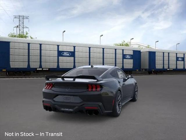 2026 Ford Mustang Dark Horse Fastback