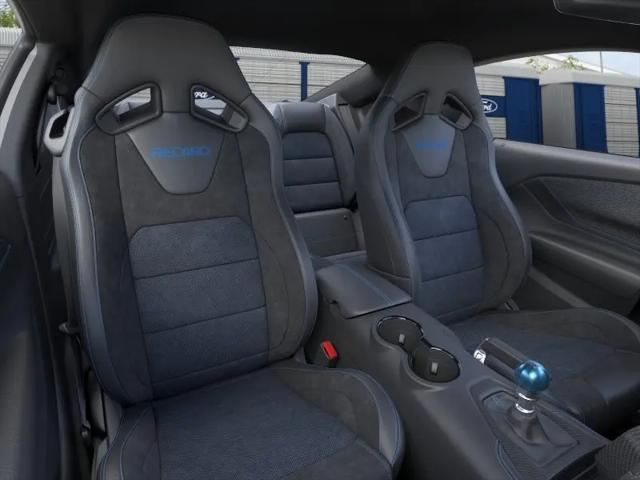 2026 Ford Mustang Dark Horse Fastback
