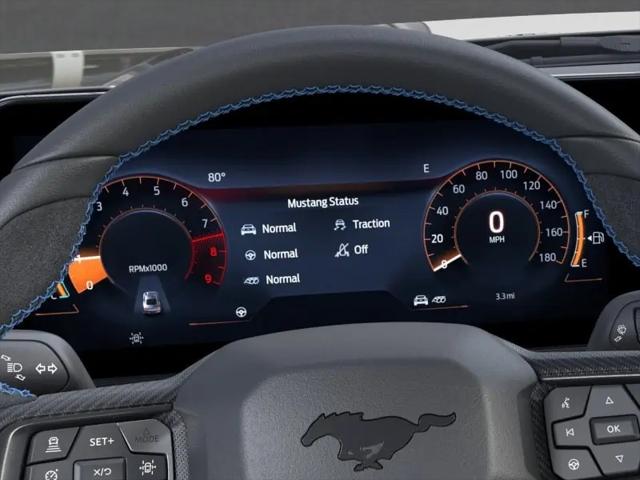 2026 Ford Mustang Dark Horse Fastback