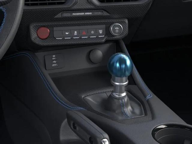 2026 Ford Mustang Dark Horse Fastback