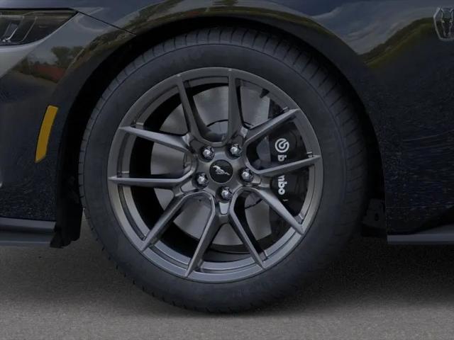 2026 Ford Mustang Dark Horse Fastback
