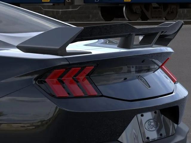 2026 Ford Mustang Dark Horse Fastback