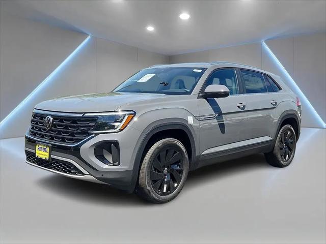 2026 Volkswagen Atlas Cross Sport SE with Technology for sale in Edison, NJ