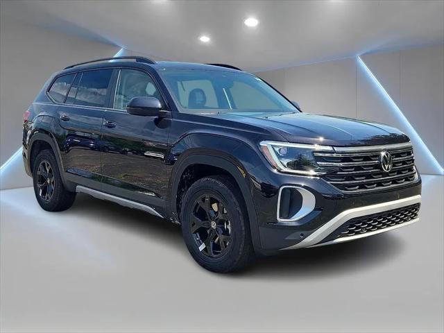2026 Volkswagen Atlas Peak Edition