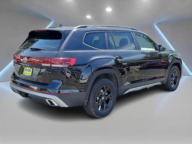 2026 Volkswagen Atlas Peak Edition