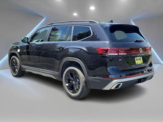 2026 Volkswagen Atlas Peak Edition