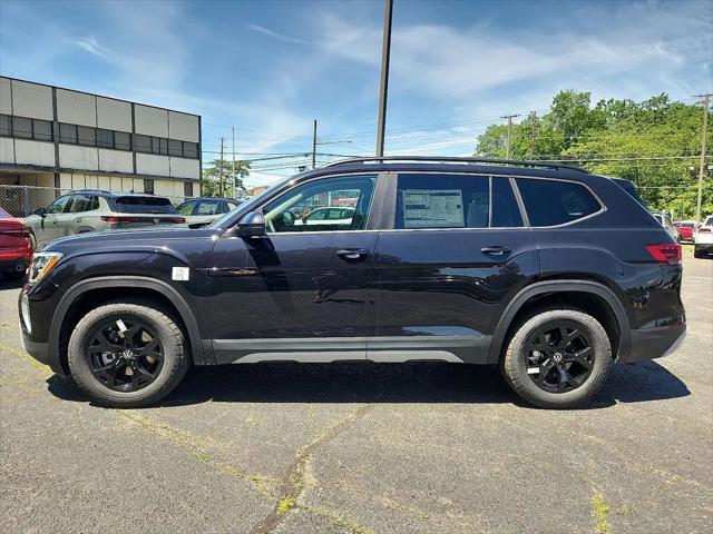 2026 Volkswagen Atlas Peak Edition