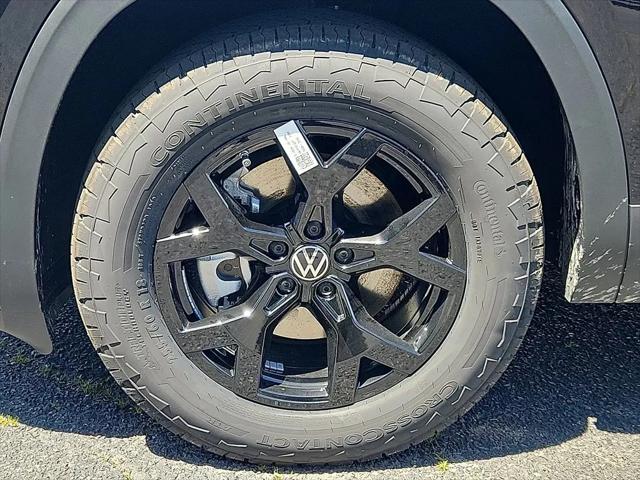 2026 Volkswagen Atlas Peak Edition