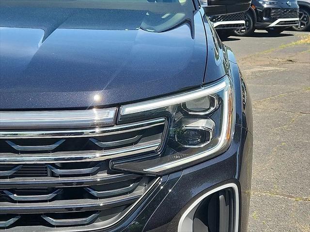 2026 Volkswagen Atlas Peak Edition