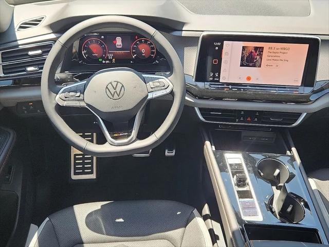 2026 Volkswagen Atlas Peak Edition
