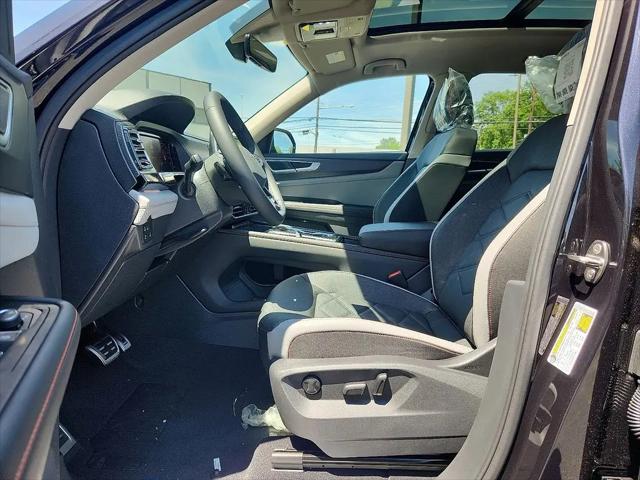 2026 Volkswagen Atlas Peak Edition