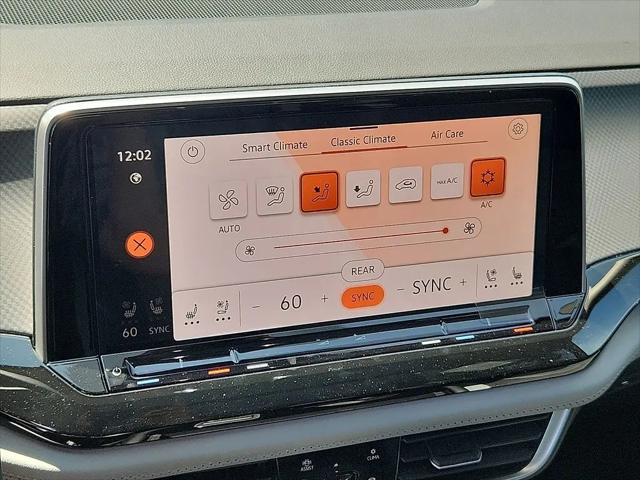 2026 Volkswagen Atlas Peak Edition