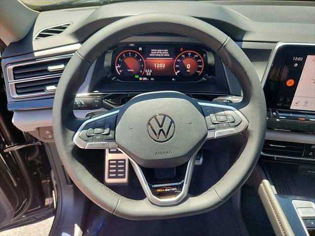 2026 Volkswagen Atlas Peak Edition