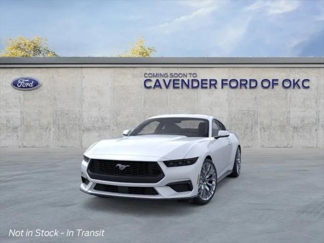 2026 Ford Mustang EcoBoost Premium Fastback