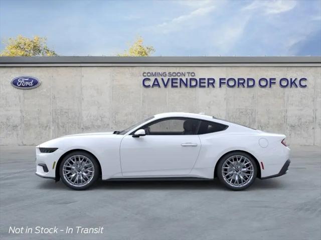 2026 Ford Mustang EcoBoost Premium Fastback