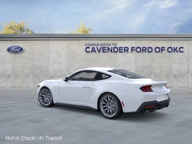 2026 Ford Mustang EcoBoost Premium Fastback
