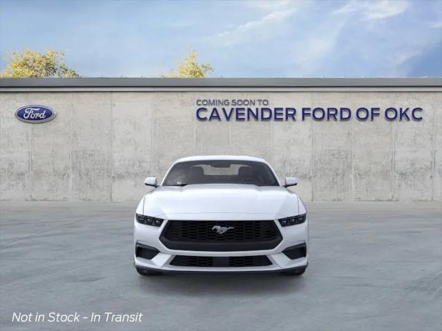 2026 Ford Mustang EcoBoost Premium Fastback