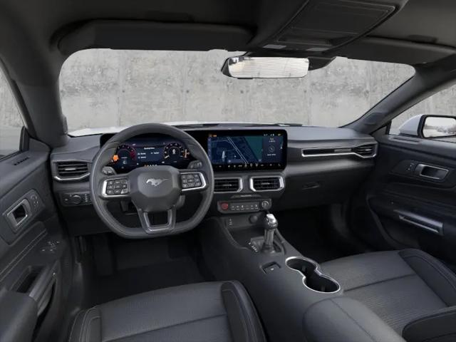 2026 Ford Mustang EcoBoost Premium Fastback