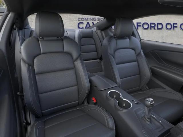 2026 Ford Mustang EcoBoost Premium Fastback