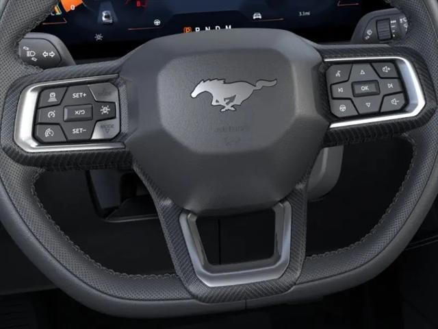 2026 Ford Mustang EcoBoost Premium Fastback